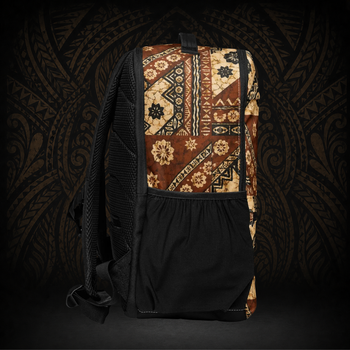 Fijian Wasa — "Ocean" Backpack