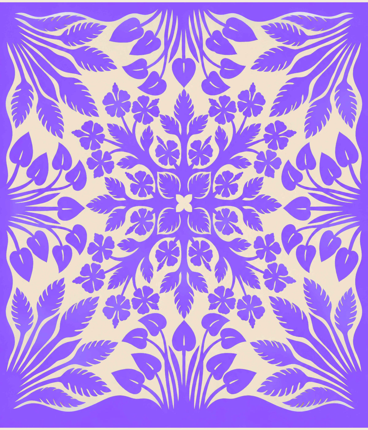 Hawaiian Monomono Quilts