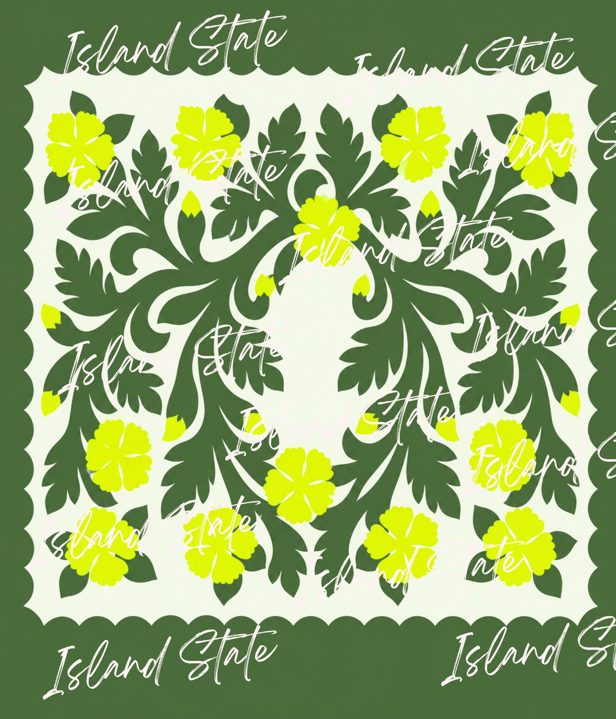 Hawaiian Monomono Quilts