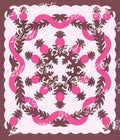 Hawaiian Monomono Tongan Quilt | Traditional Monomono