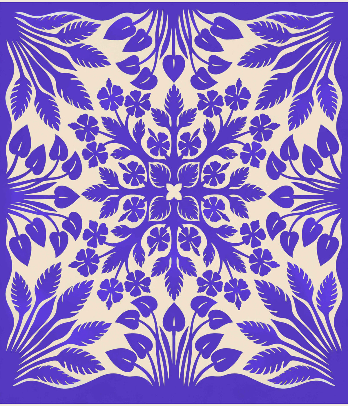 Hawaiian Monomono Quilts