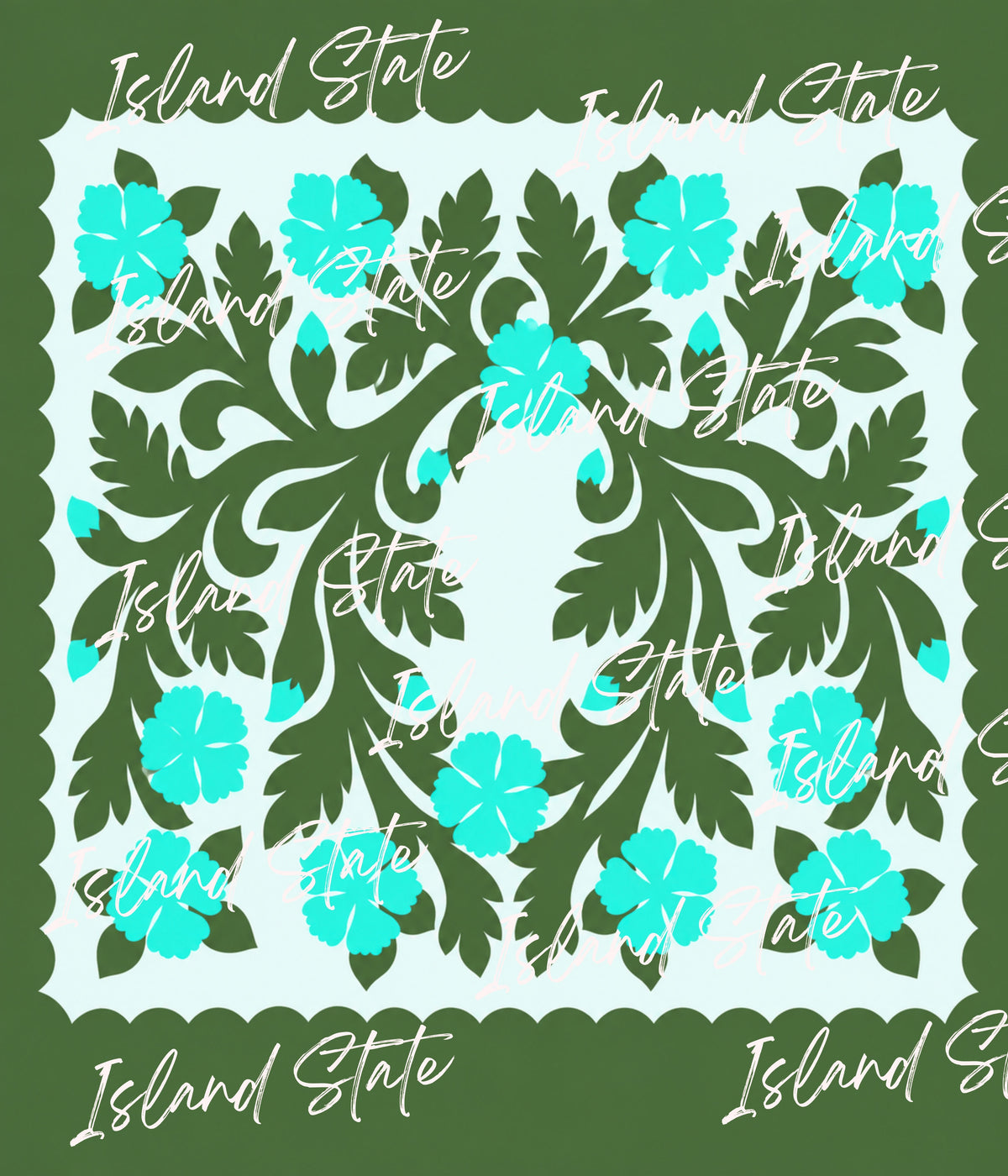 Hawaiian Monomono Quilts