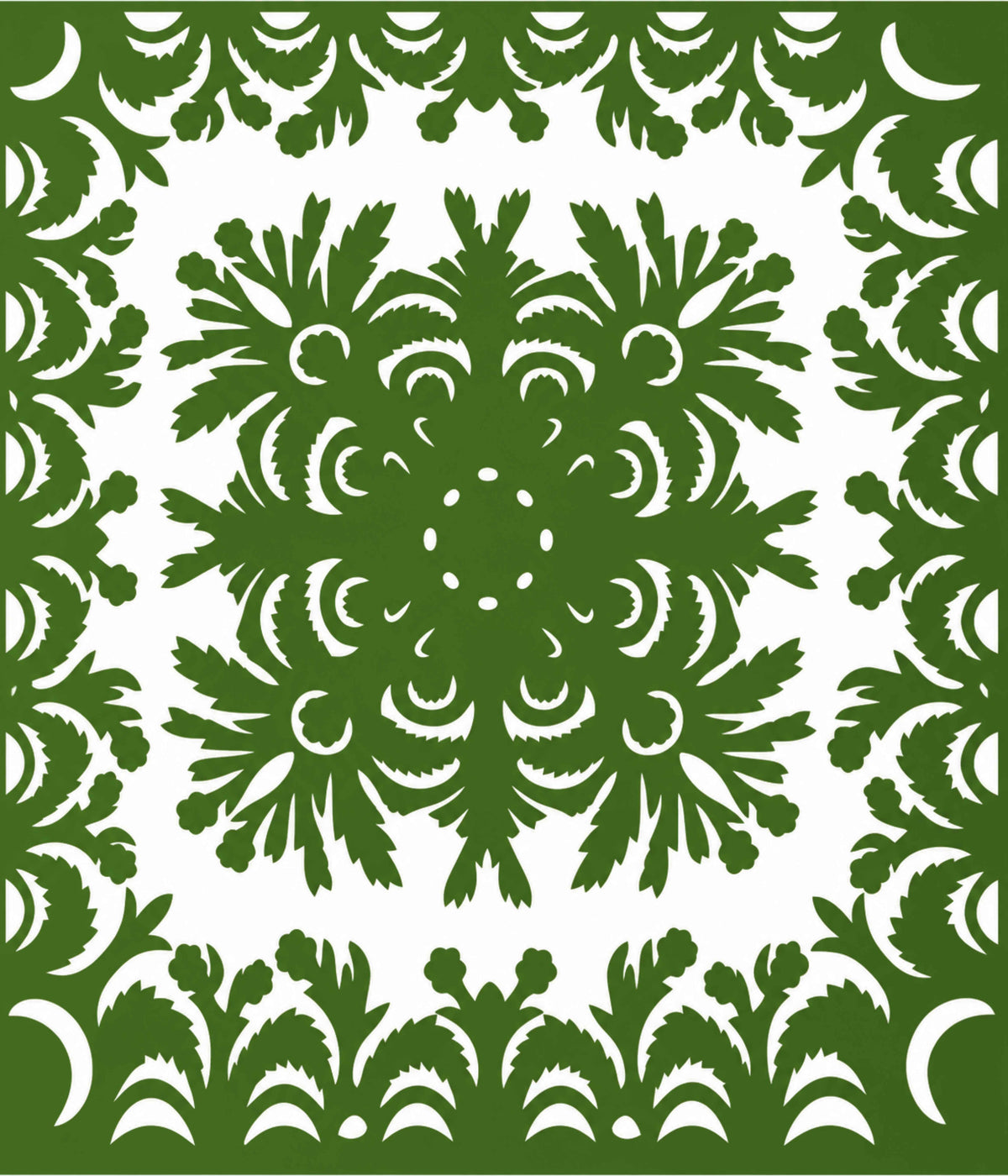 Hawaiian Quilts