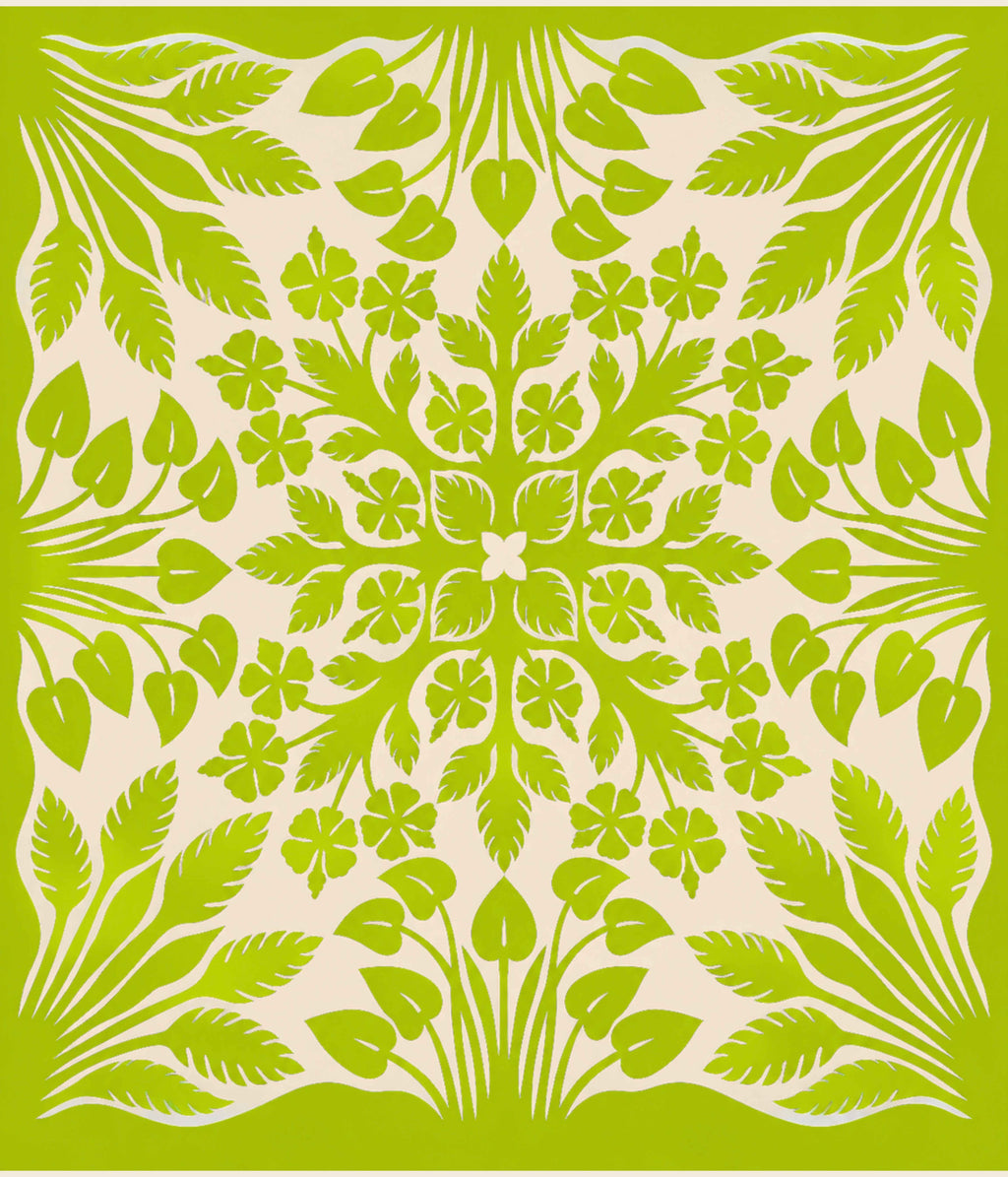 Hawaiian Monomono Quilts