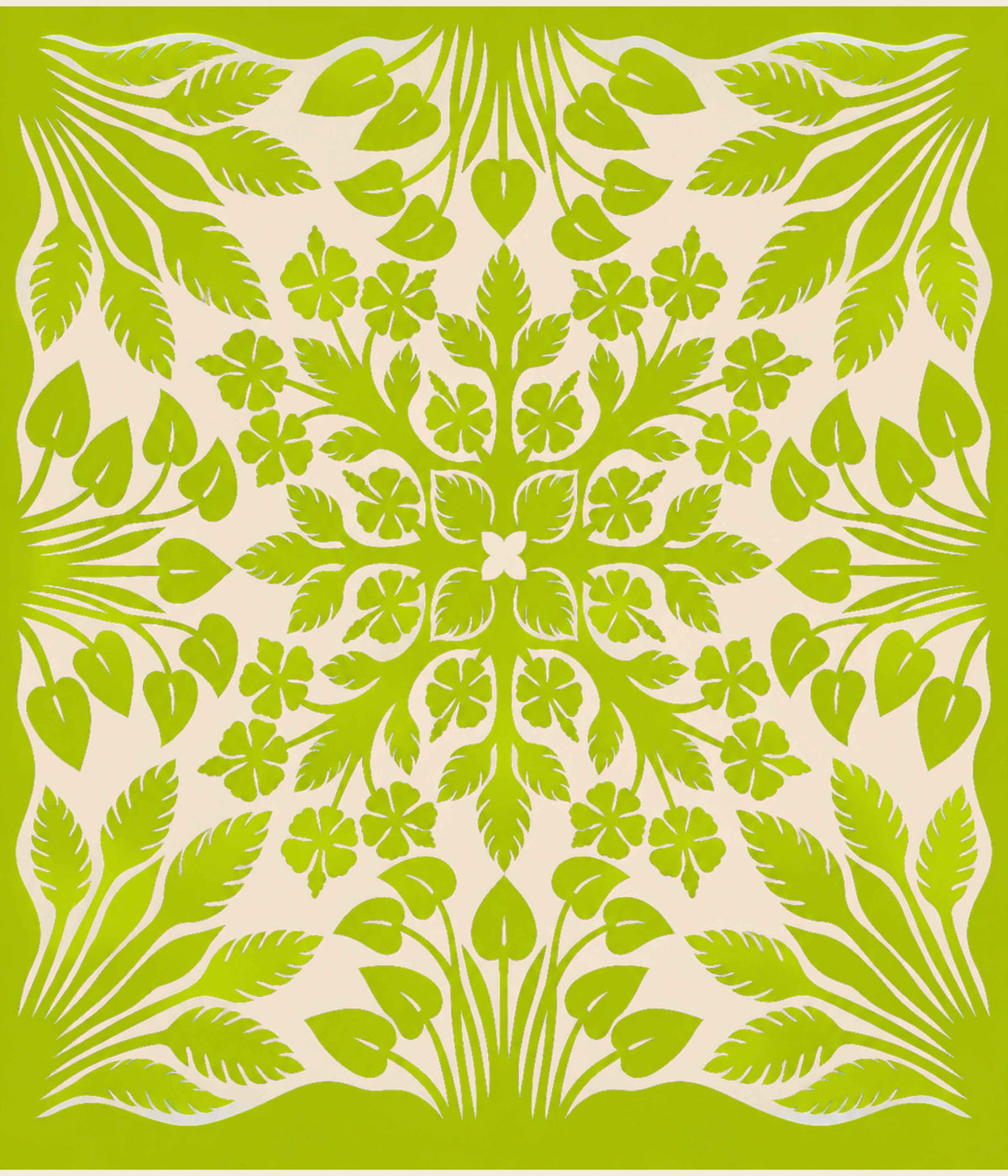 Hawaiian Monomono Quilts