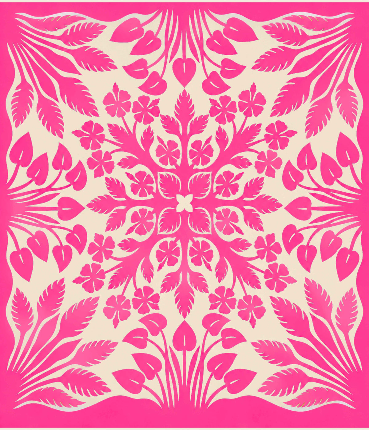 Hawaiian Monomono Quilts