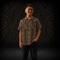 Fatu Tapa Aloha Shirt