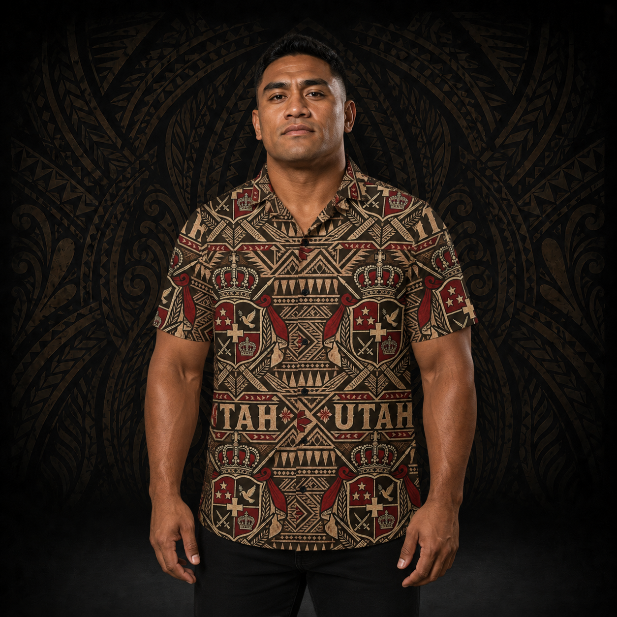 Utah Tonga Sila Aloha