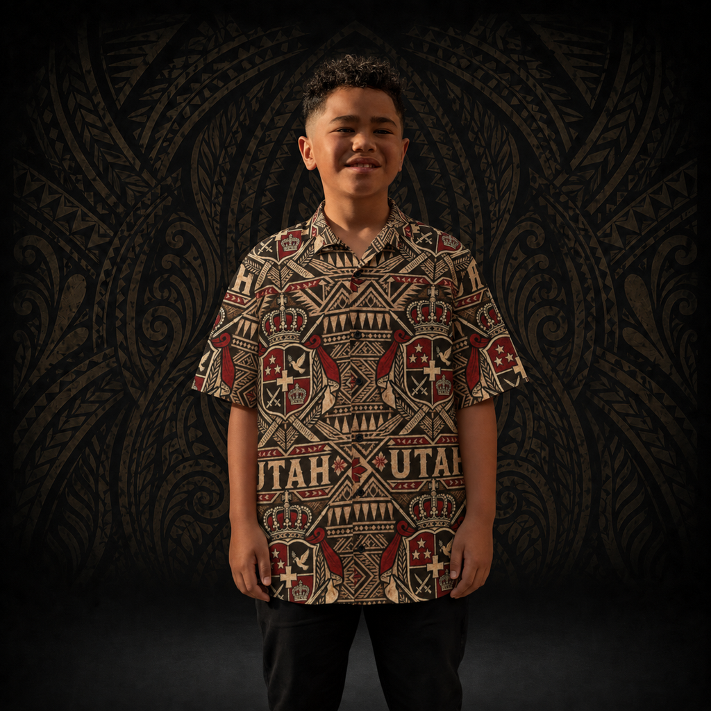 Utah Tonga Sila Aloha