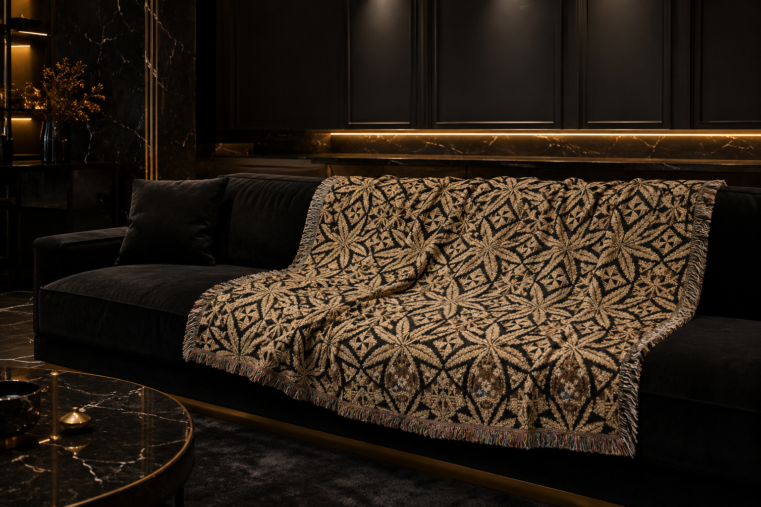Tonga Sila Heritage Woven Throw