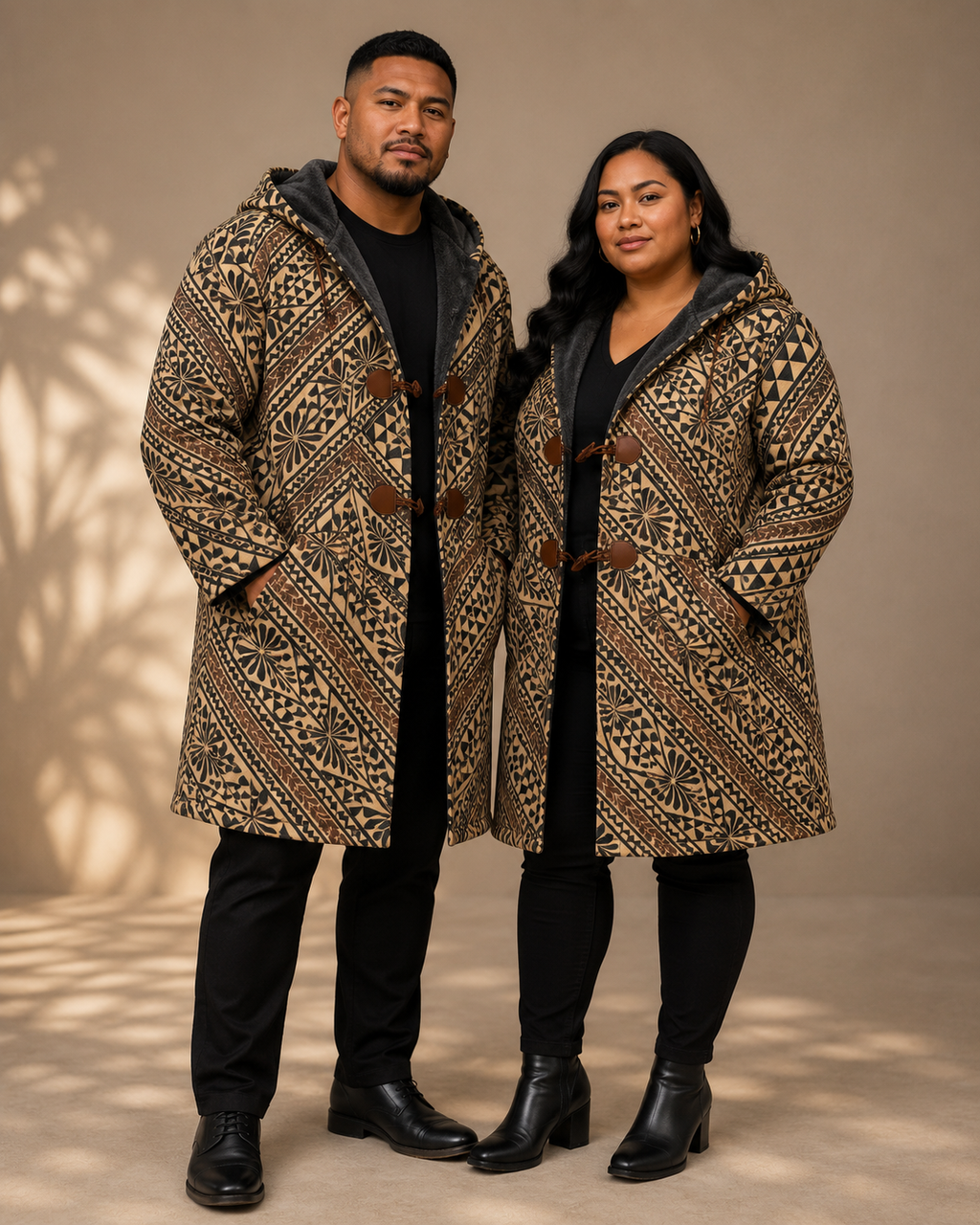 Chief Series Trench Coat