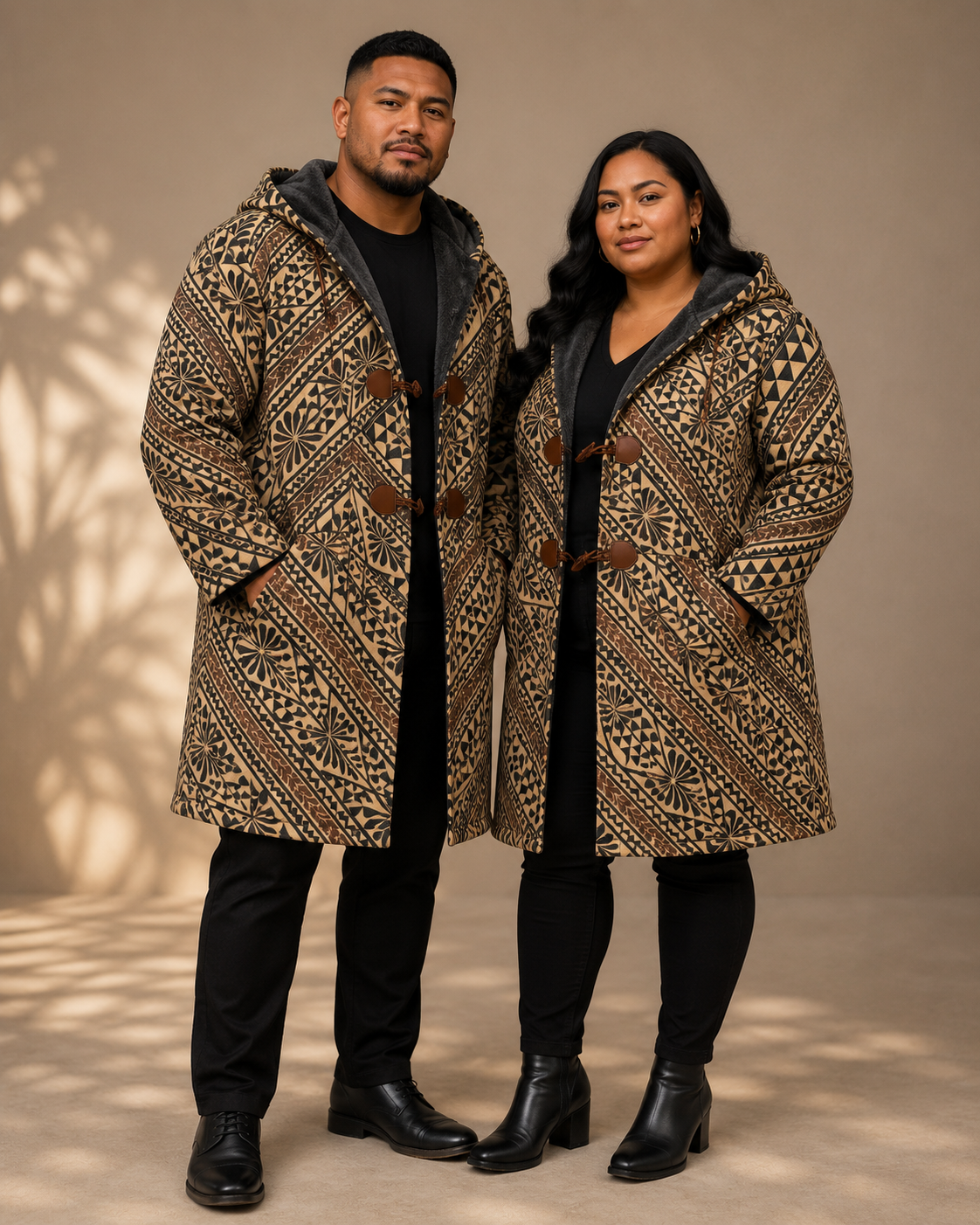 Chief Series Trench Coat
