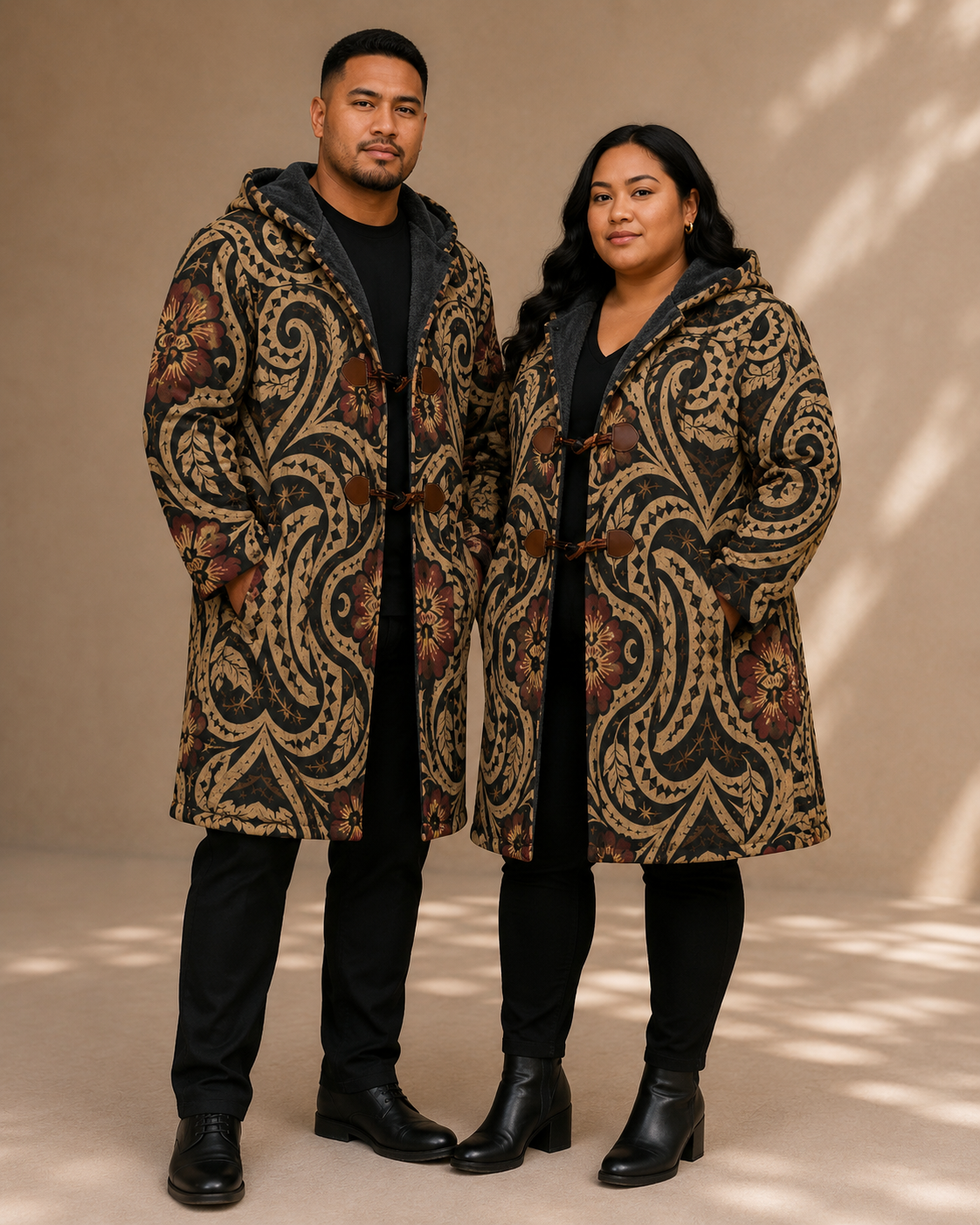 Everyday Culture Trench Coat