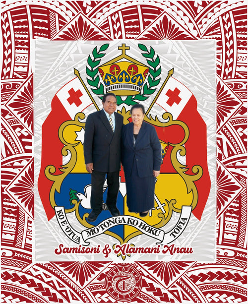 Personalized picture monomono quilt with family portraits